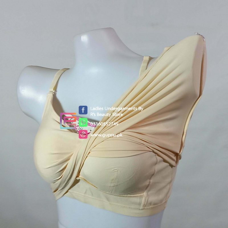 Women Camisole with Built-in Bra Cup Strap Supportive Padded Tank Top Layering Cami Undershirt for Yoga - guppu.pk