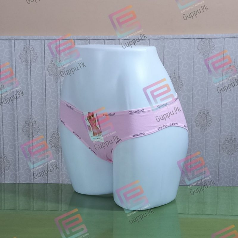 Women Soft Cotton Underwear Low Waist Panties F0023