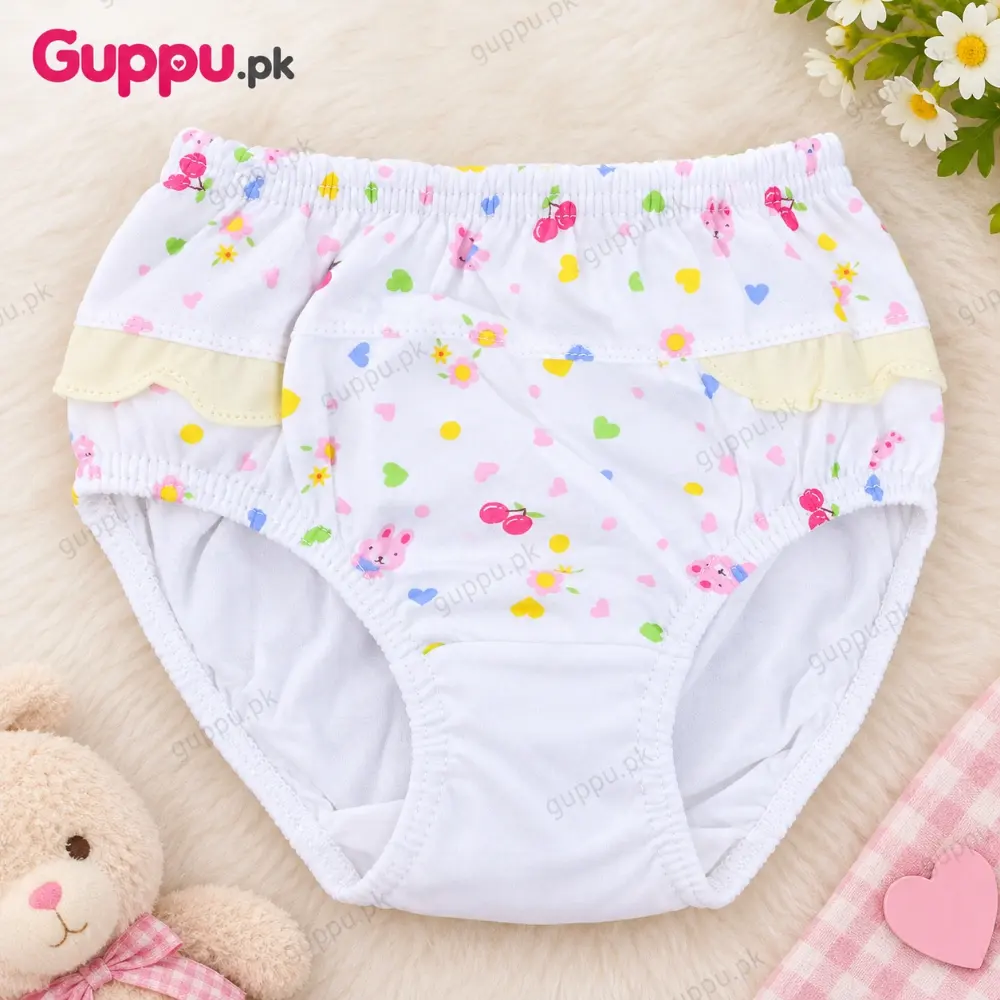 Baby Cotton Panties & Bloomers – Soft & Comfortable