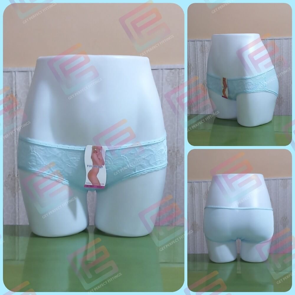 Small Size Net Panties for Girls Women Panty Underwear 5411