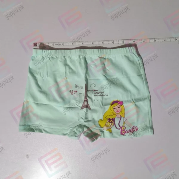 girls boxer shorts waist size 
