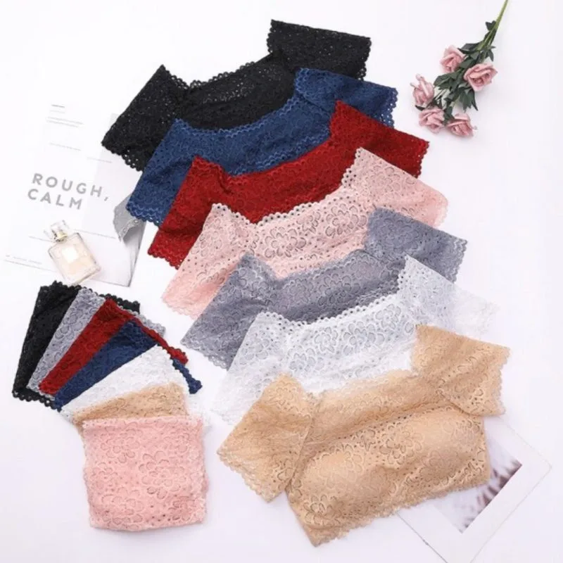 Lace Padded Top and Boxer Set Lounge Wear NightWear