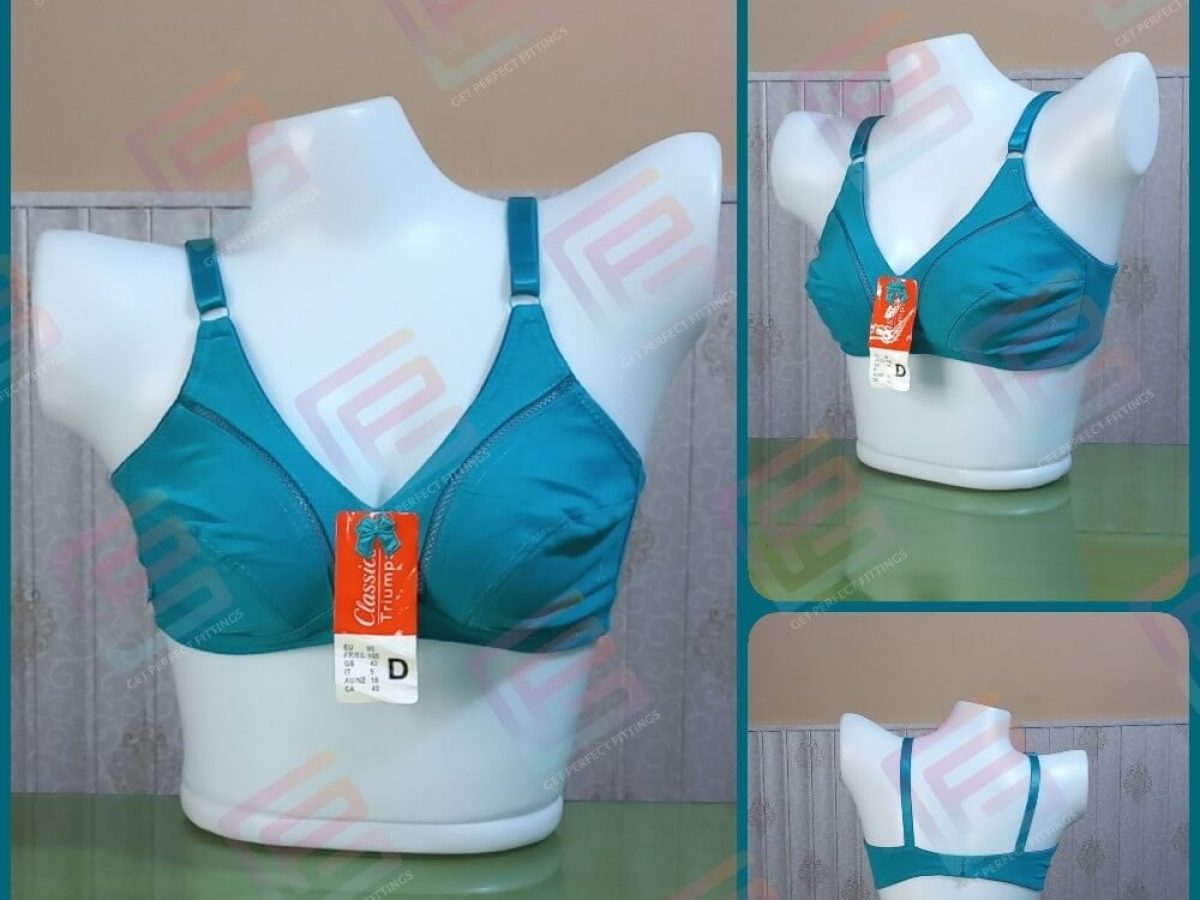 Net Half Cup Light Padded Bra Wired Bra C Cup Bra 