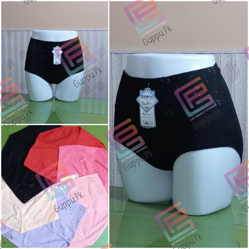 High Waist Minimizer Panty xxl Plus Size Women Underwear