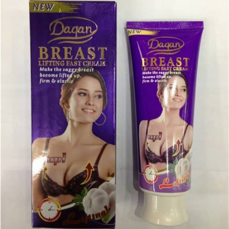 Daqan Garlic Breast Lifting Cream for women