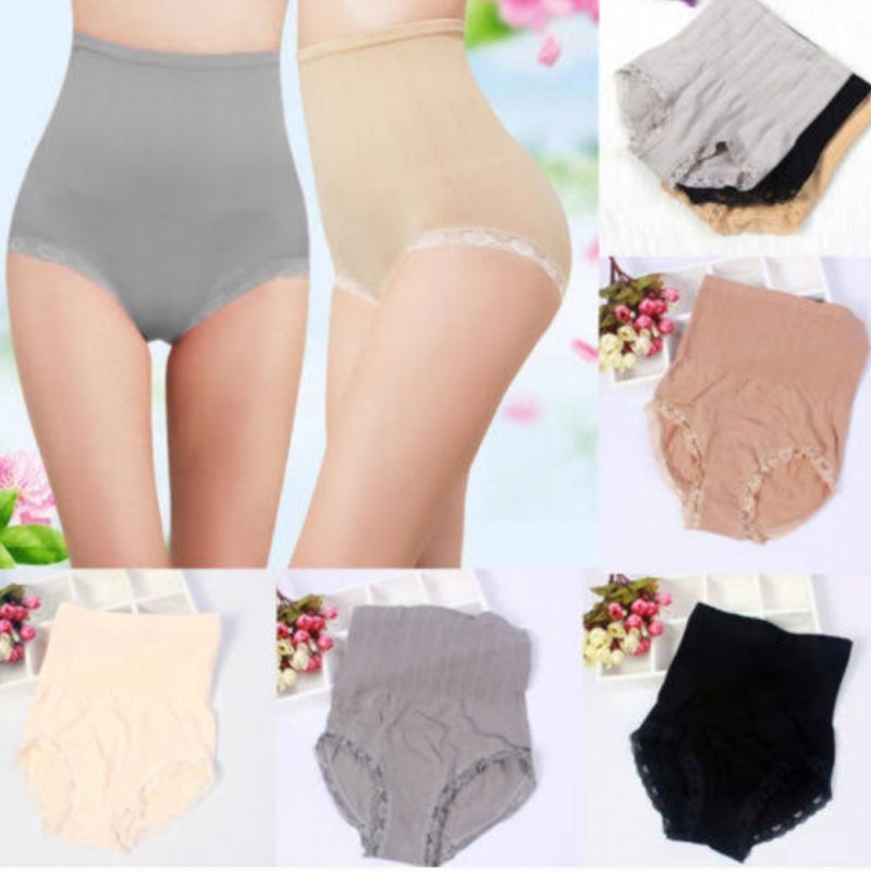High Waist Minimizer Panty Women underwear in Pakistan