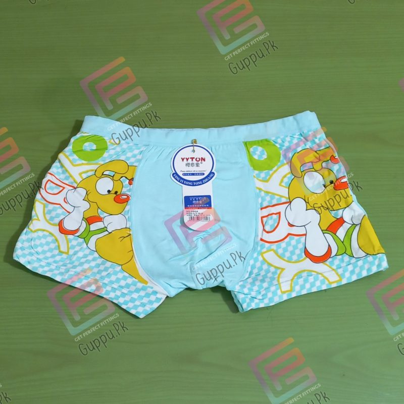 Boys Boxer Briefs Character Underwear For 3 to 7 Yr