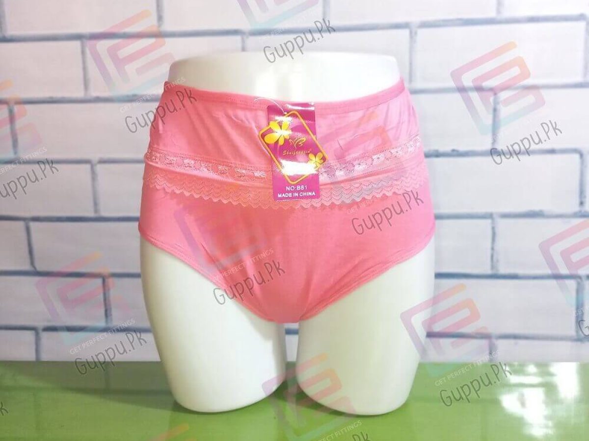Plus Size Women Panty 4XL /5XL / 6XL Soft Underwear For Women 
