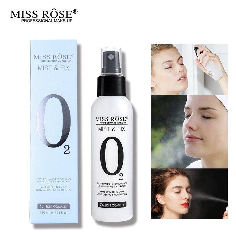 Missrose Missrose O2 Mist & Fix Spray Makeup Fixer - Guppu.pk