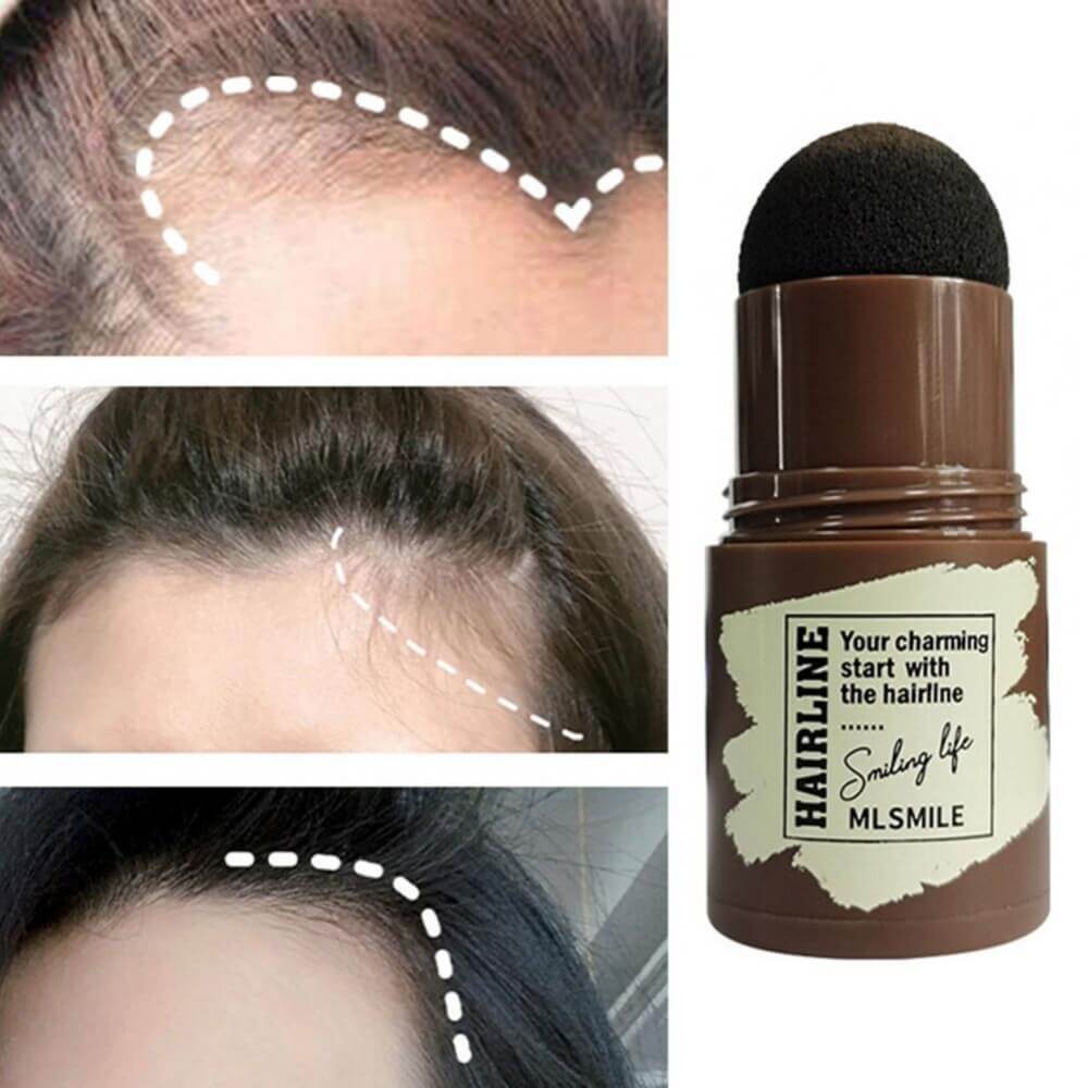 Hairline Hair & Eyebrow Stamp Stick - guppu.pk