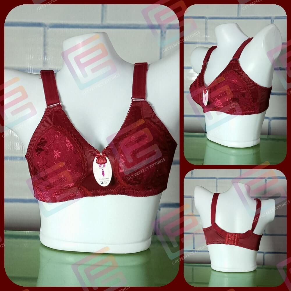 Full Coverage Bra B Cup Perfect Dore Shaping Brassiere High Quality