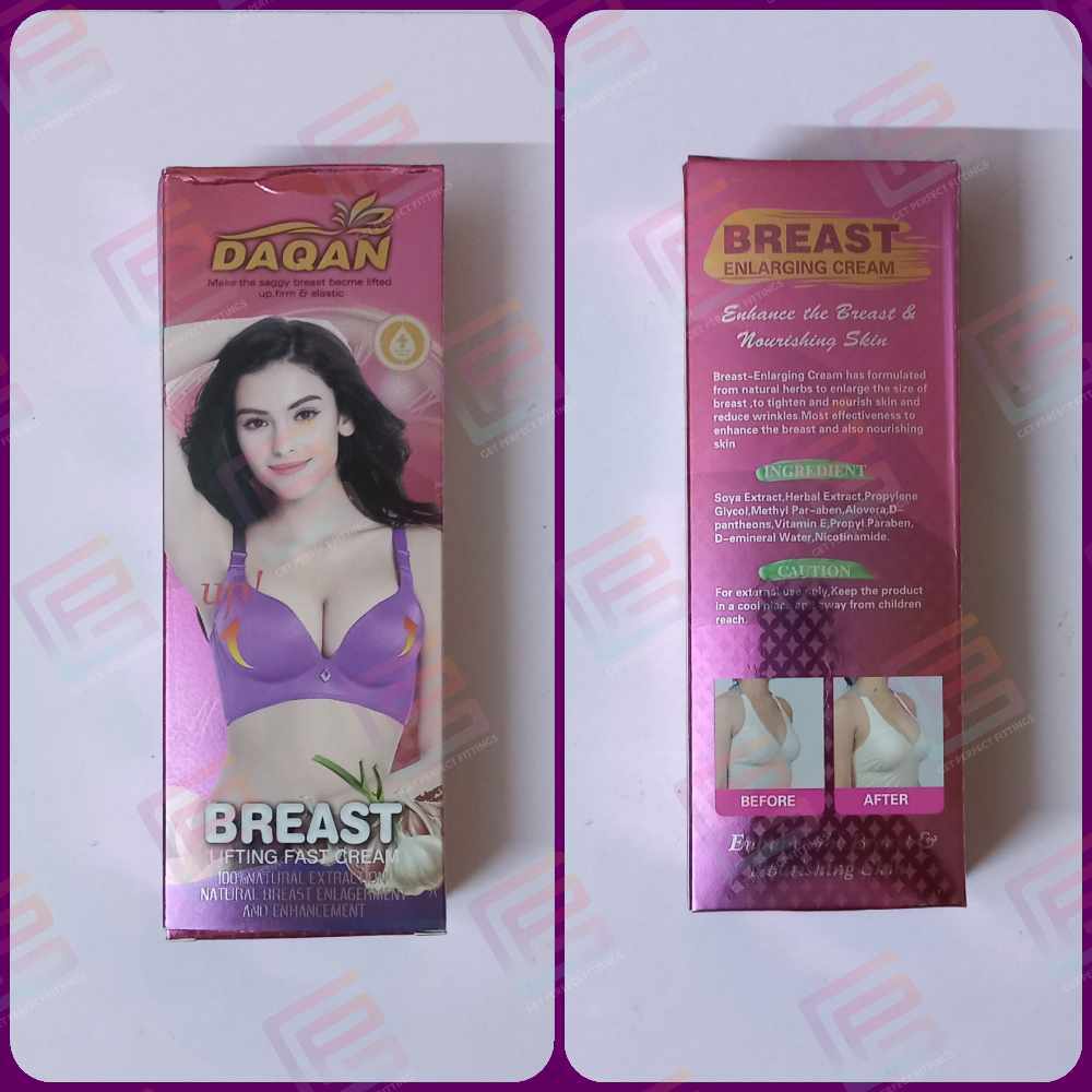 Daqan Garlic Breast Lifting Fast Cream