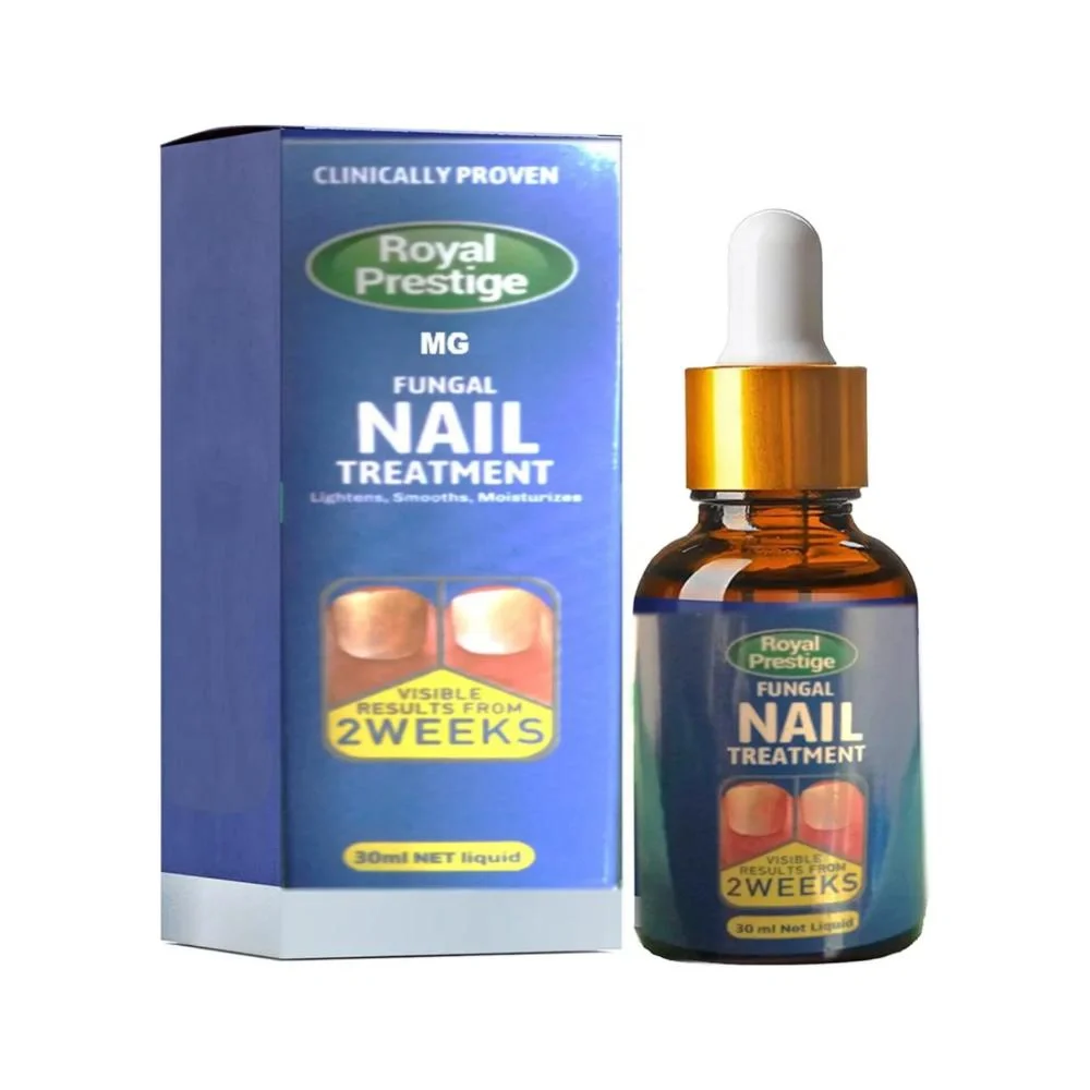 Royal Prestige Finger & Toe Nail Fungus Care Gel