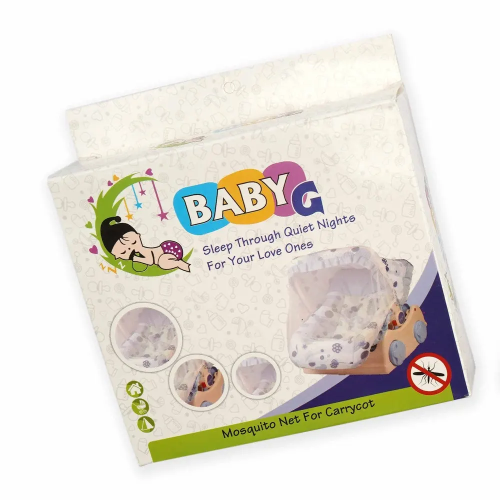 Baby Mosquito Net for Carrycot