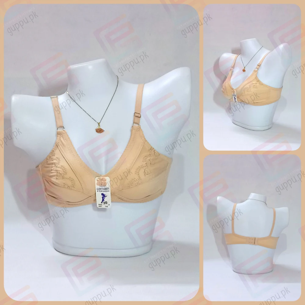 GFG Zero Size Bra Soft Cotton Blended