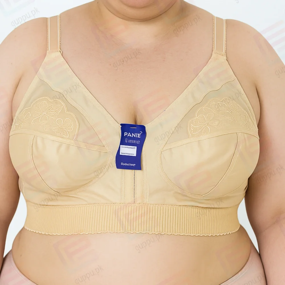 High Quality Imported Plus Size Heavy Bust Bra Full Cup