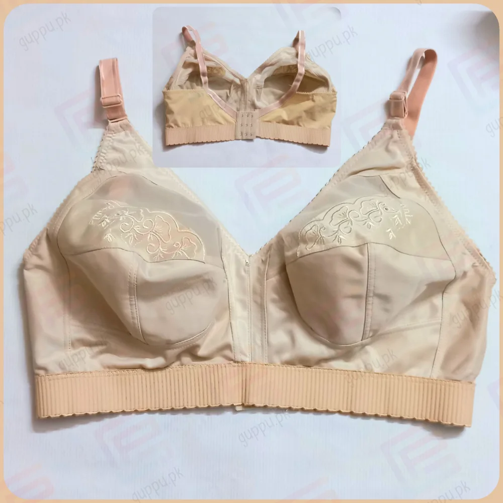 High Quality Imported Plus Size Heavy Bust Bra Full Cup
