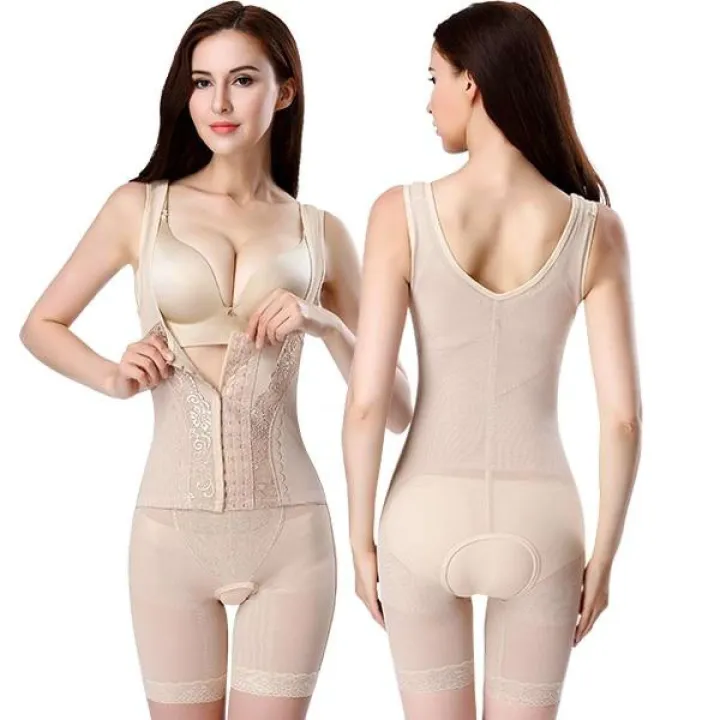 Fat Burning Body Shaper and Waist Trainer Corset for Women XL to 4XL